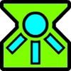 🎲 Эмодзи «Geometry Dash Cubes» для Telegram
