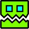 🎲 Эмодзи «Geometry Dash Cubes» для Telegram