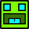 🎲 Эмодзи «Geometry Dash Cubes» для Telegram
