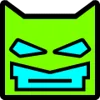 🎲 Эмодзи «Geometry Dash Cubes» для Telegram