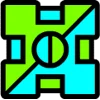 🎲 Эмодзи «Geometry Dash Cubes» для Telegram