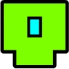 🎲 Эмодзи «Geometry Dash Cubes» для Telegram