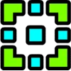 🎲 Эмодзи «Geometry Dash Cubes» для Telegram