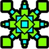 🎲 Эмодзи «Geometry Dash Cubes» для Telegram