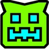 🎲 Эмодзи «Geometry Dash Cubes» для Telegram