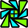 🎲 Эмодзи «Geometry Dash Cubes» для Telegram