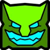 🎲 Эмодзи «Geometry Dash Cubes» для Telegram