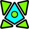 🎲 Эмодзи «Geometry Dash Cubes» для Telegram
