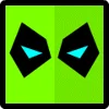 🎲 Эмодзи «Geometry Dash Cubes» для Telegram