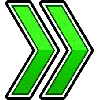 🗺 Эмодзи «Geometry Dash Portals» для Telegram