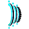 🗺 Эмодзи «Geometry Dash Portals» для Telegram