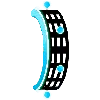 🗺 Эмодзи «Geometry Dash Portals» для Telegram