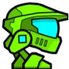 🤖 Эмодзи «Geometry Dash Robots» для Telegram