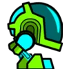 🤖 Эмодзи «Geometry Dash Robots» для Telegram