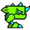🤖 Эмодзи «Geometry Dash Robots» для Telegram