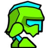 🤖 Эмодзи «Geometry Dash Robots» для Telegram