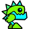 🤖 Эмодзи «Geometry Dash Robots» для Telegram