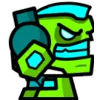 🤖 Эмодзи «Geometry Dash Robots» для Telegram