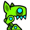 🤖 Эмодзи «Geometry Dash Robots» для Telegram