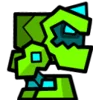 🤖 Эмодзи «Geometry Dash Robots» для Telegram