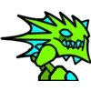 🤖 Эмодзи «Geometry Dash Robots» для Telegram