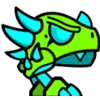 🤖 Эмодзи «Geometry Dash Robots» для Telegram