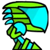 🤖 Эмодзи «Geometry Dash Robots» для Telegram