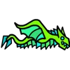 ✈️ Эмодзи «Geometry Dash Ships» для Telegram