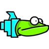 ✈️ Эмодзи «Geometry Dash Ships» для Telegram