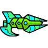 ✈️ Эмодзи «Geometry Dash Ships» для Telegram