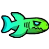 ✈️ Эмодзи «Geometry Dash Ships» для Telegram