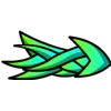 ✈️ Эмодзи «Geometry Dash Ships» для Telegram