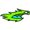 ✈️ Эмодзи «Geometry Dash Ships» для Telegram
