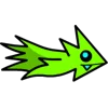 ✈️ Эмодзи «Geometry Dash Ships» для Telegram