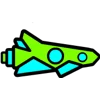 ✈️ Эмодзи «Geometry Dash Ships» для Telegram