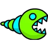 ✈️ Эмодзи «Geometry Dash Ships» для Telegram