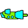 ✈️ Эмодзи «Geometry Dash Ships» для Telegram