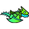 ✈️ Эмодзи «Geometry Dash Ships» для Telegram