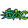 ✈️ Эмодзи «Geometry Dash Ships» для Telegram