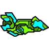 ✈️ Эмодзи «Geometry Dash Ships» для Telegram