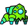 🕷 Эмодзи «Geometry Dash Spiders» для Telegram