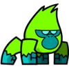 🕷 Эмодзи «Geometry Dash Spiders» для Telegram