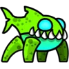🕷 Эмодзи «Geometry Dash Spiders» для Telegram
