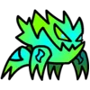🕷 Эмодзи «Geometry Dash Spiders» для Telegram