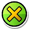 ℹ️ Эмодзи «Geometry Dash Icons» для Telegram
