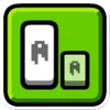 ℹ️ Эмодзи «Geometry Dash Icons» для Telegram