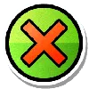 ℹ️ Эмодзи «Geometry Dash Icons» для Telegram