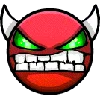 ℹ️ Эмодзи «Geometry Dash Icons» для Telegram