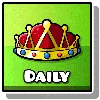 ℹ️ Эмодзи «Geometry Dash Icons» для Telegram