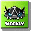 ℹ️ Эмодзи «Geometry Dash Icons» для Telegram
